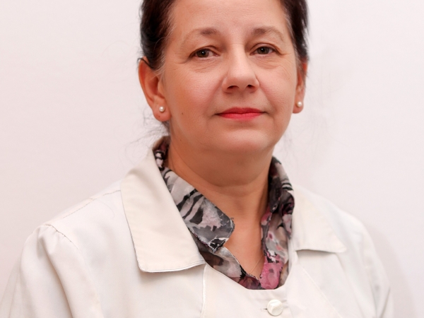 ПАНЧИШИН Ірина Адольфівна